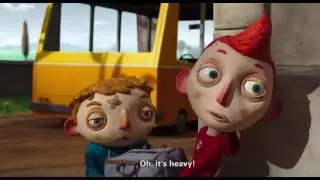 My Life as a Zucchini   Animated Family Movie Trailer