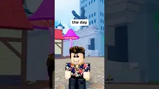 RICH vs POOR in BLOX FRUITS (GONE WRONG)  