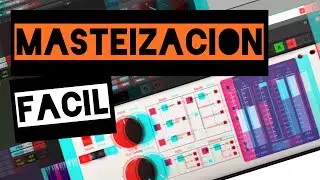 COMO MASTERIZAR UNA CANCION  EN PRO TOOLS