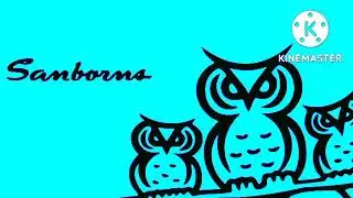 Sanborns Logo Effects | Pyramid Films 1978 Effects