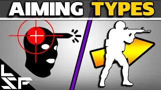 TRACKING-AIM VS FLICK-AIM - CS:GO Tips & Tricks