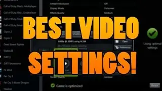 Best Nvidia Shadowplay settings! (2016)