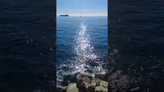 "Надо жить у моря, мама..."