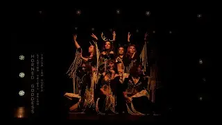 Horned Goddess - Staging Project by Taisa Jah Surya @ Tribal Salon, Helsinki