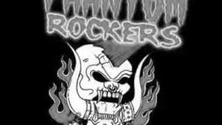 Phantom Rockers-Zombie in My Bed