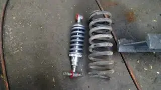 65-73 Mustang eBay front coilovers