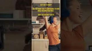 Hey! Guess what, did you know this is impossible to do? 