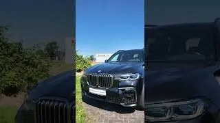 БМВ М50i 2020 46ткм #shorts #автоизгермании