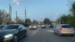 Едем по Дмитрову