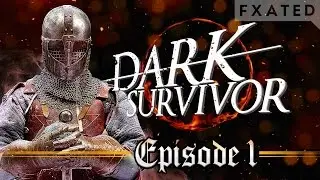 КАК ВЫЖИТЬ НЕЖИТЬЮ, DARK SOULS/ ТЁМНЫЙ ВЫЖИВШИЙ #1 | FXated (rus sub)