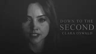 down to the second | clara oswald [HBD Zoe!] +autumn hobbit