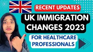 UK VISA UPDATES 2022 - 2023 - Work Visa | Will UK issue Visa? Should you come to UK?