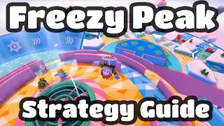 Freezy Peak Strategy Guide ► Fall Guys SEASON 3