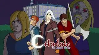 Citadale - The Legends Trilogy Gameplay (Wii U)