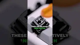 Top 5 best selling Gateron keyboard switches! 💯