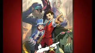 Apollo Justice: Ace Attorney: Soundtrack - Ace Attorney 4 ~ End