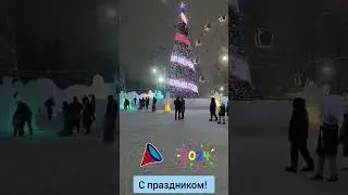 с Новым годом!