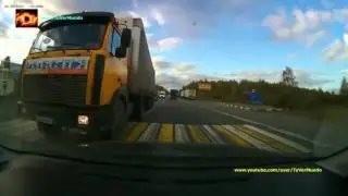 Сбили пешехода  Подборка аварий  Жесть