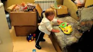 Танцор Димка (1г.)