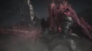DARK SOULS™ 3 DLC Final Epic Boss: Caballero Esclavo Gael