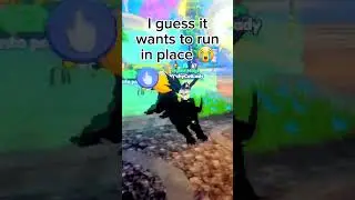 Run Dexyn Run in Dragon Adventures Roblox short 