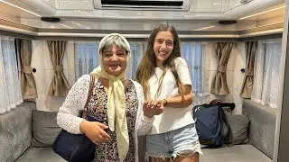 OYUN ALANINA GİZLİCE GİRDİK