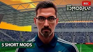 5 Short Mods, ep. 1322-1326「Half-Life 1 Mod Full Walkthrough, 1440p60」