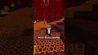 The NEW WAY to Get NETHERITE ARMOR