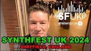 Synthfest UK 2024