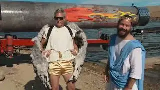 The Flight Of Icarus - Jackass Forever