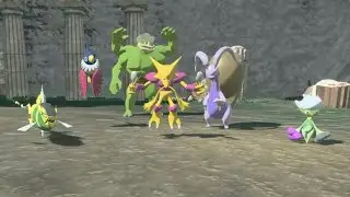 A shiny hunting montage that may contain a few too many birds