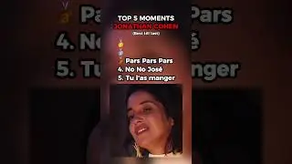 Top 5 Moments Jonathan Cohen (Partie 1) 