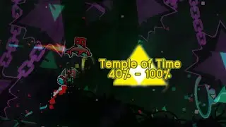 Temple of Time 40% - 100%