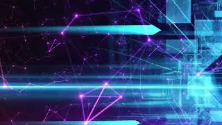 New Digital Background | Motion Graphics | Tech Background | Animated Background | Copyright Free |