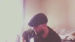 “None of Us Are Free” live acoustic cover in the style of Solomon Burke