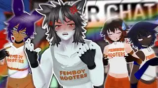 Managing Femboys Was A Nightmare!!