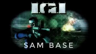 Project IGI 1 – Mission 2: SAM Base | Stealth Walkthrough | Bomb Codes Retrieval 🎮🔥