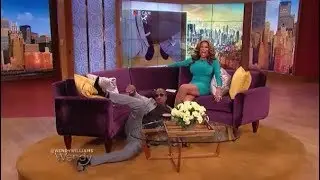 Wendy Williams - Shoe Cam compilation