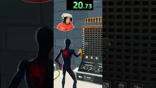 MAGNOLIA SPEEDRUN IN FORTNITE 