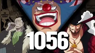 CHAPTER 1056 REVIEW - THIS CHAPTER WAS INSANE
