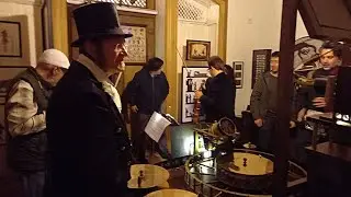 A Tour in the Early Animation Portuguese Museum ('Casa Museu de Vilar') by Abi Feijó
