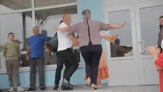 Матаня на Троицу в селе Солдатское. 23.06.2024
