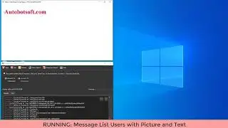How to Send Message in Bulk to Telegram Users - Telegram Software