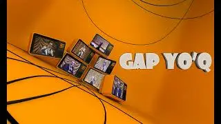 GAP YOQ HIBOY TOTIBOYOV 2022