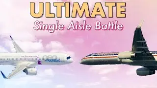 A321XLR vs 757: Can A321XLR REPLACE 757?
