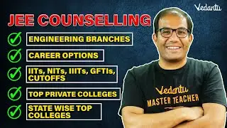 JoSAA Counselling 2023 | Watch this to choose right engineering college & branch | Vinay Shur Sir