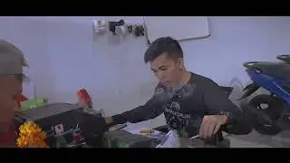 DanteNababan - MARVAN MOTOR x Marvan (MUSICVIDEO)