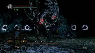 Dark Souls Remastered - Manus, Father of the Abyss