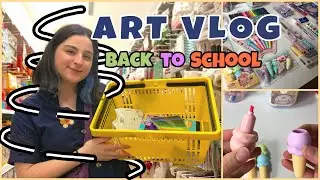 GIANT STATIONERY SHOPPING | back to school ✨ Affordable products
