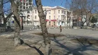 Херсон 22 марта. Продукты дешевеют ( без политики и мата )